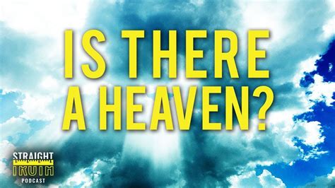 Does heaven exist. Things To Know About Does heaven exist. 